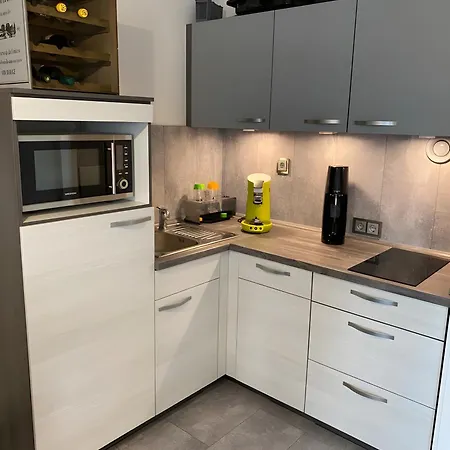 Meereszauber Apartment
