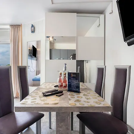 Meereszauber Apartment *