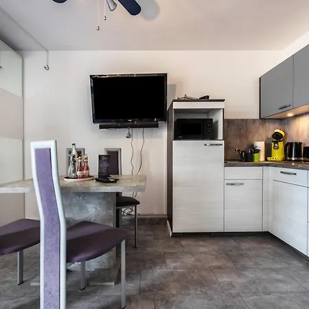 Apartment Meereszauber *