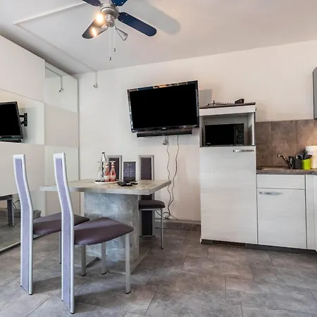 Apartment Meereszauber *