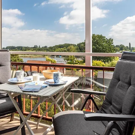 Apartment Meereszauber *