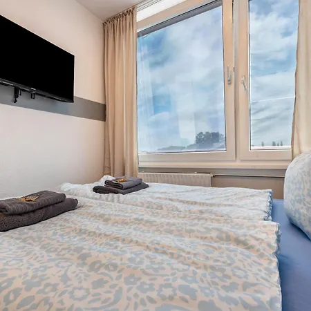 Meereszauber Apartment *