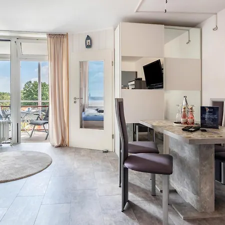 Meereszauber Apartment *