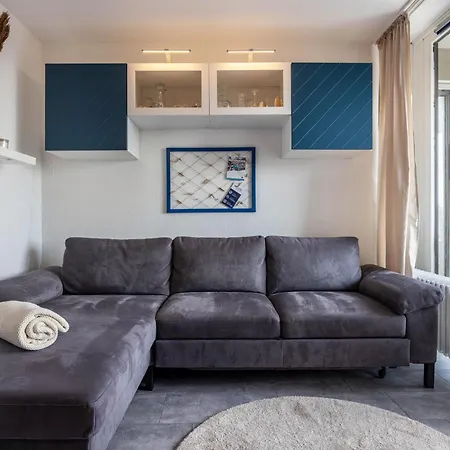 Meereszauber Apartamento *