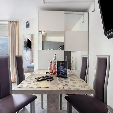 Meereszauber Apartamento *