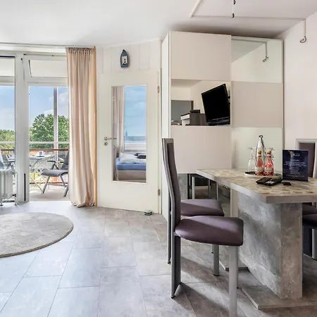 Meereszauber Apartamento Wunstorf