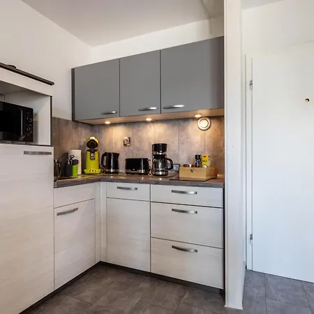 Meereszauber Apartamento