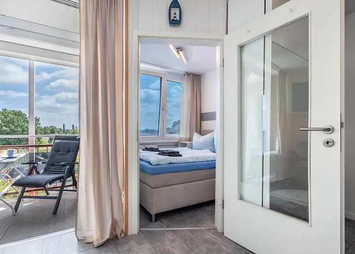 Meereszauber Lejlighed Wunstorf