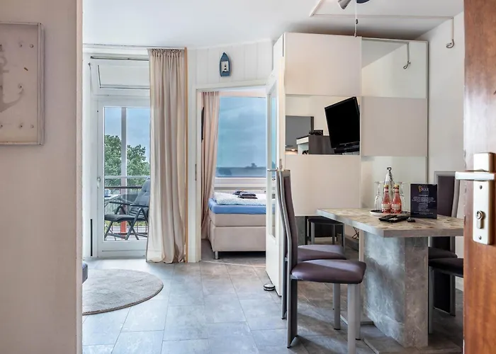 Meereszauber Lejlighed