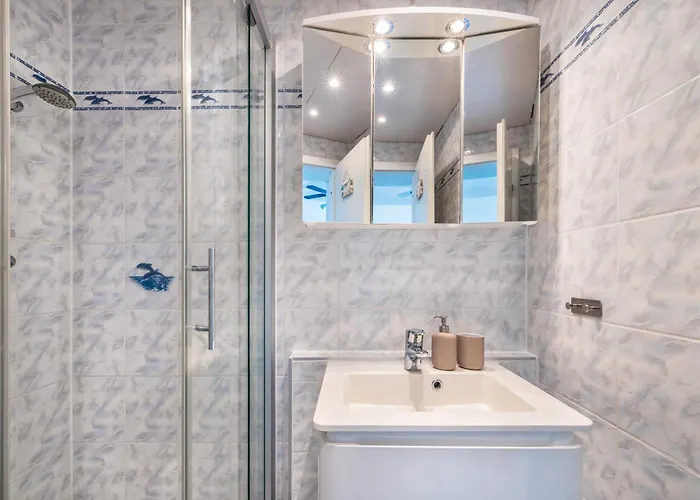 Meereszauber Lejlighed