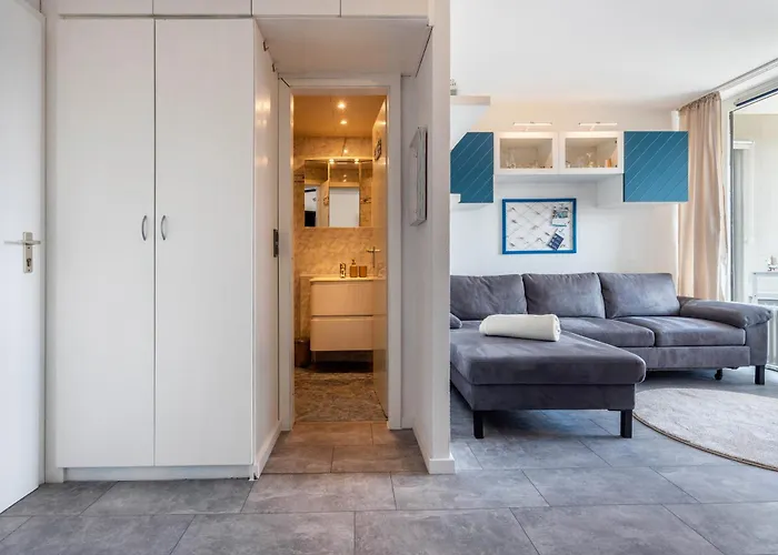 Meereszauber Lejlighed