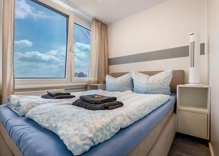 Meereszauber Lejlighed *